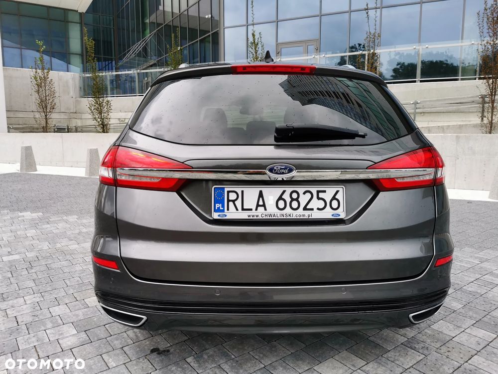Ford Mondeo 2.0 EcoBlue Titanium - 10