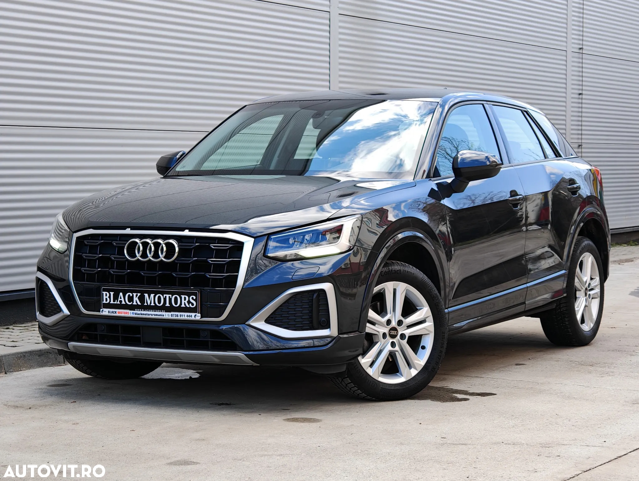 Audi Q2 30 TDI Advanced - 4