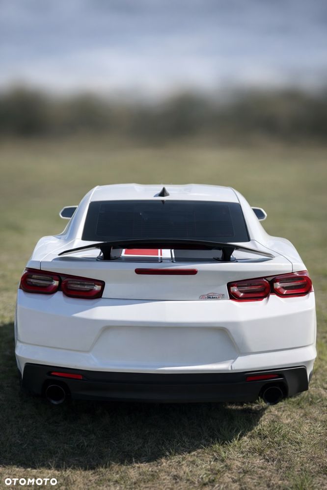 Chevrolet Camaro 3.6 V6 Coupe 2LT - 2