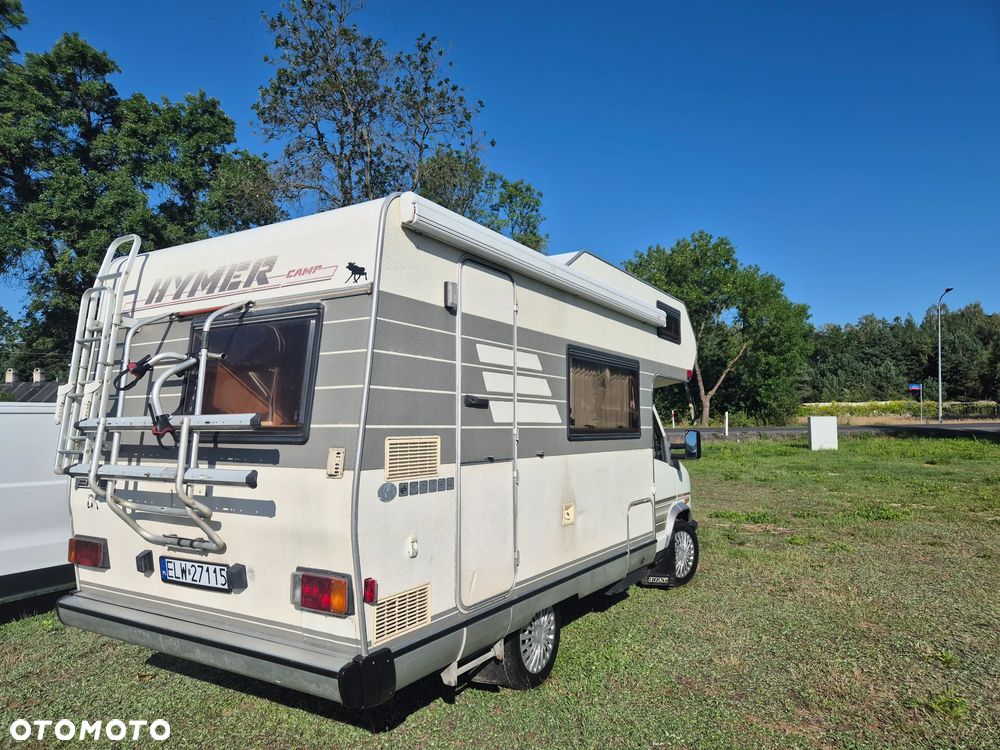 Fiat DUCATO HYMER - 3
