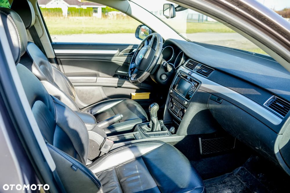 Škoda Superb - 9