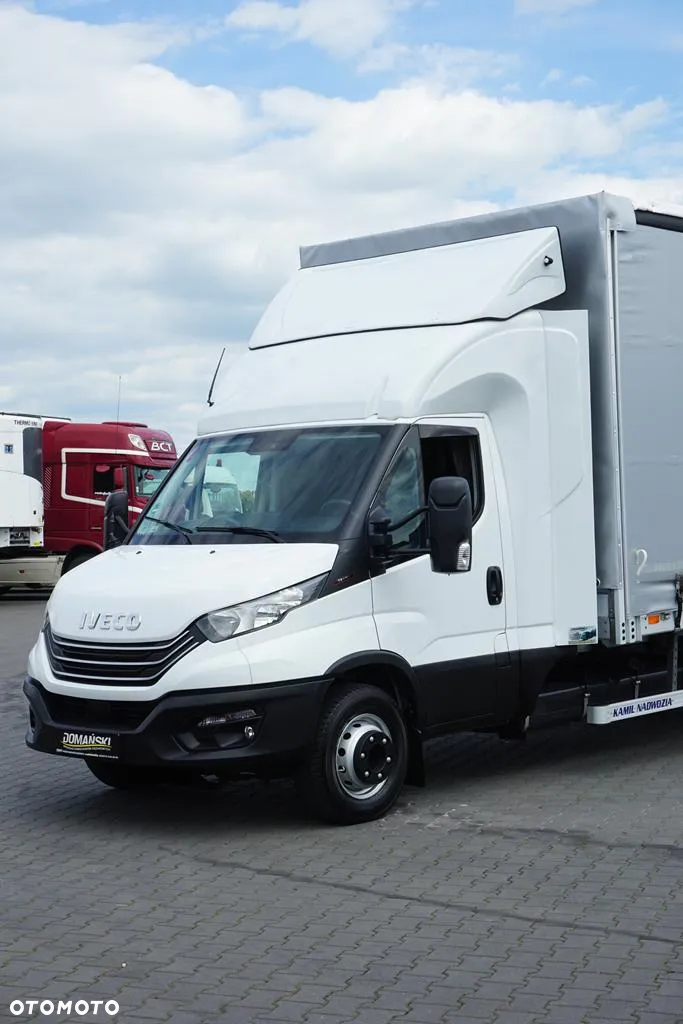 Iveco / DAILY / 70C18 / E 6 / BURTO FIRANKA / 15 PALET / ŁAD. 3502 KG - 27