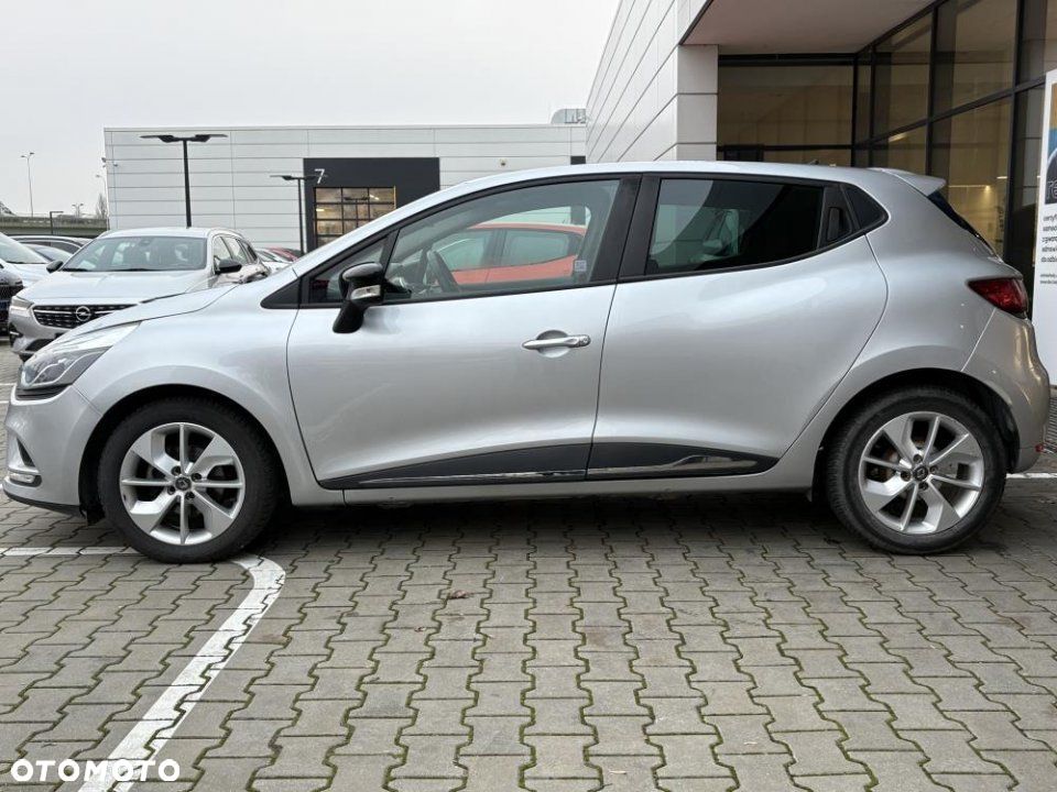 Renault Clio - 4