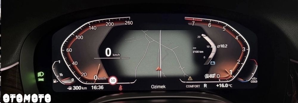 BMW Seria 7 740Li - 19