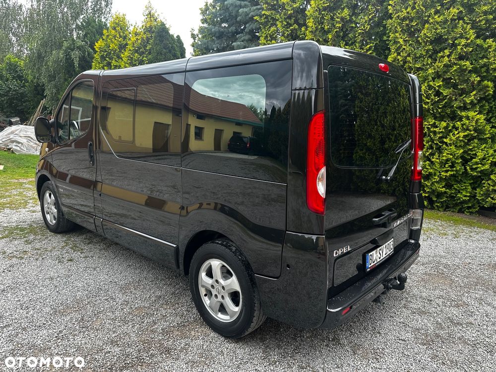 Opel Vivaro - 5
