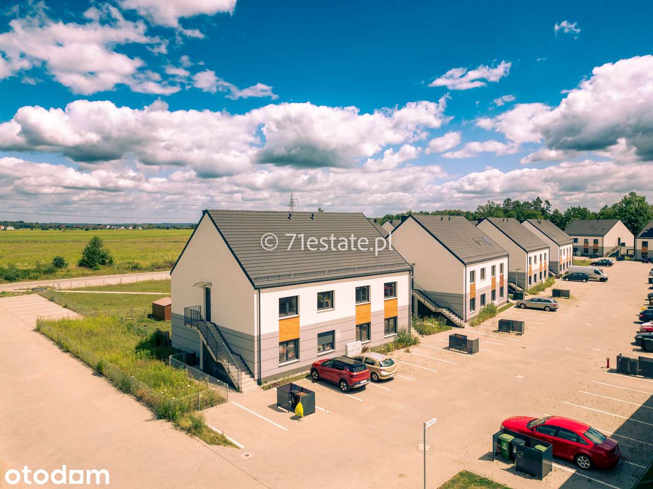 BEZCZYNSZOWE 128 M² Z ANTRESOLĄ I OGRODEM POD LASEM/ Gotowe