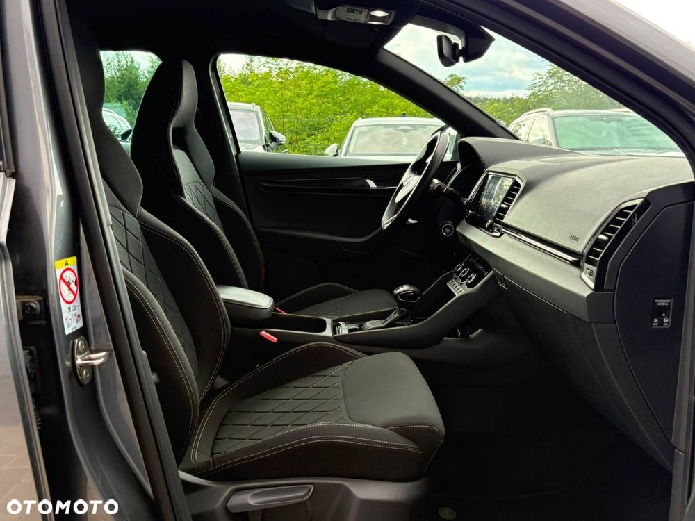 Skoda Karoq 1.5 TSI ACT Sportline DSG - 14