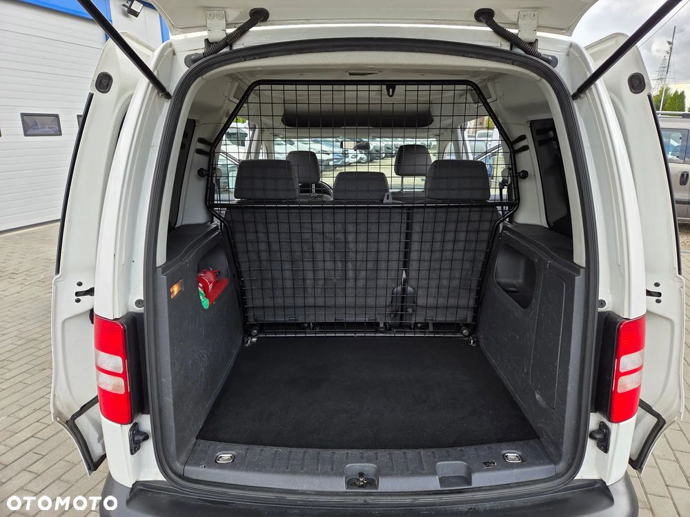 Volkswagen Caddy Trendline - 16