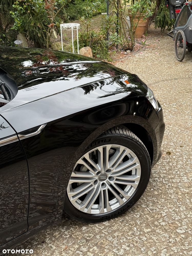 Audi A5 Sportback 50 TDI quattro tiptronic sport - 6