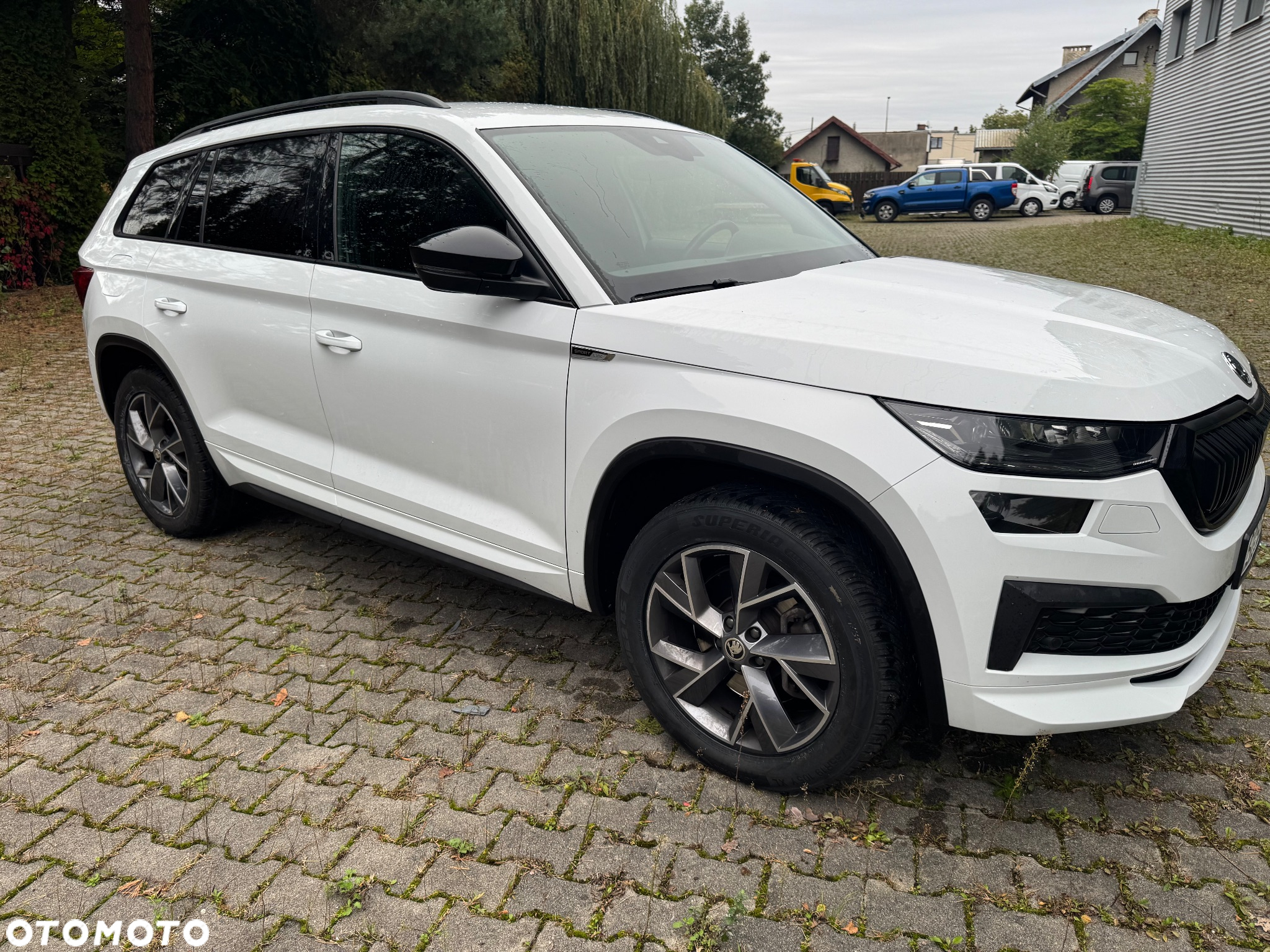 Skoda Kodiaq 2.0 TDI 4x4 Sportline DSG - 3