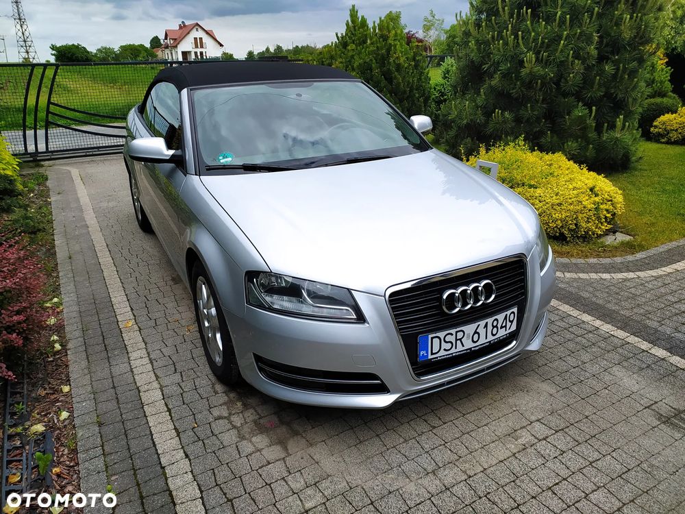Audi A3 Cabrio 1.2 TFSI S line Sportpaket - 6