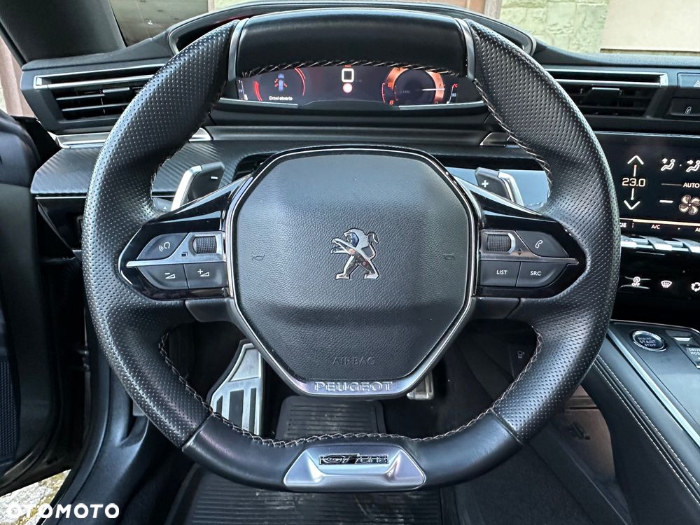 Peugeot 508 1.5 BlueHDi GT Line S&S EAT8 - 14