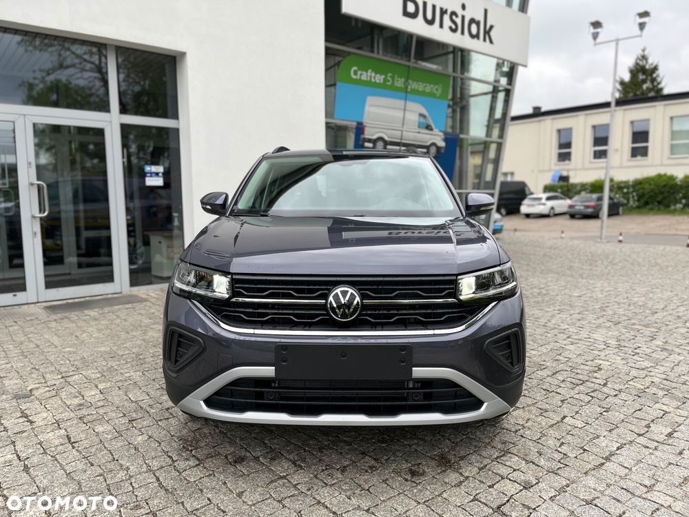 Volkswagen T-Cross 1.5 TSI ACT Life DSG - 4