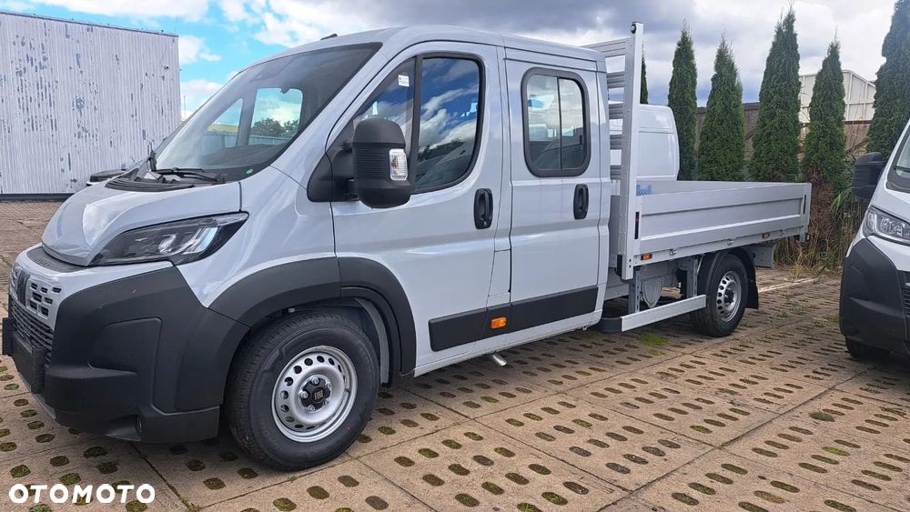 Fiat Ducato podwójna kabina - 4