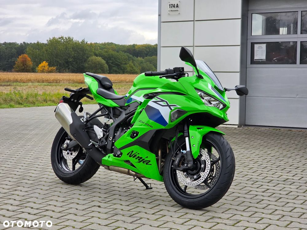 Kawasaki Ninja - 6