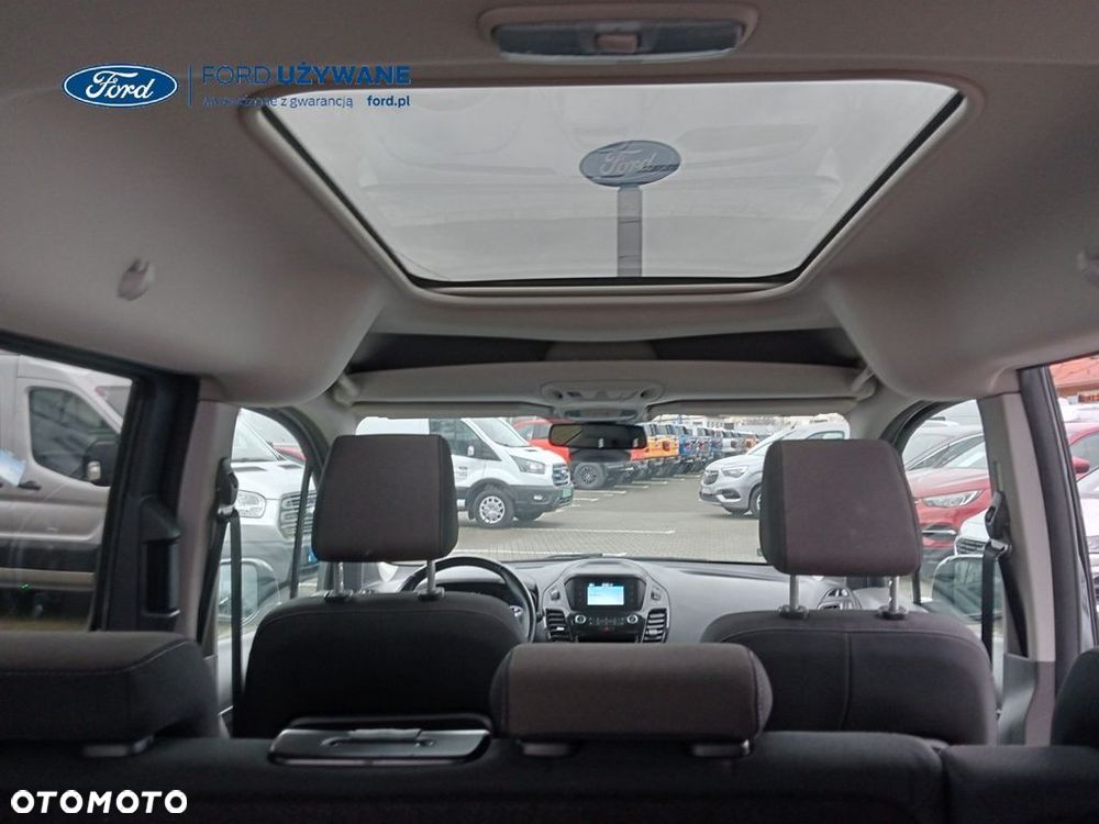 Ford Tourneo Connect - 21