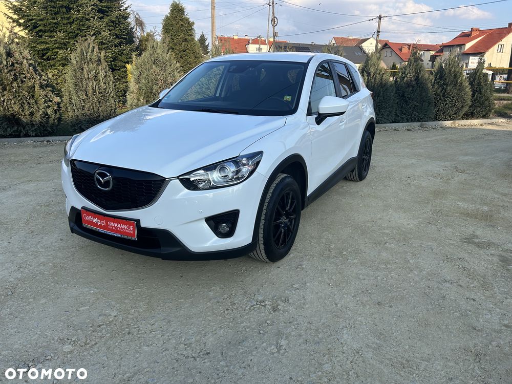 Mazda CX-5 SKYACTIV-G 165 Exclusive-Line - 1