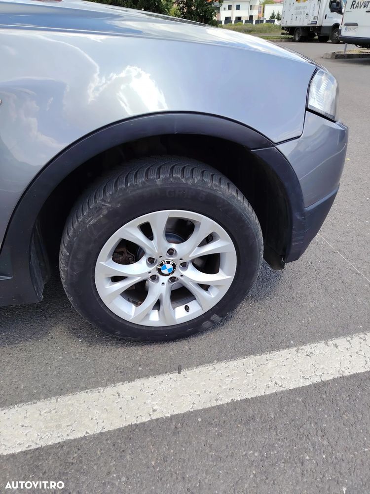BMW X3 2.0d - 5