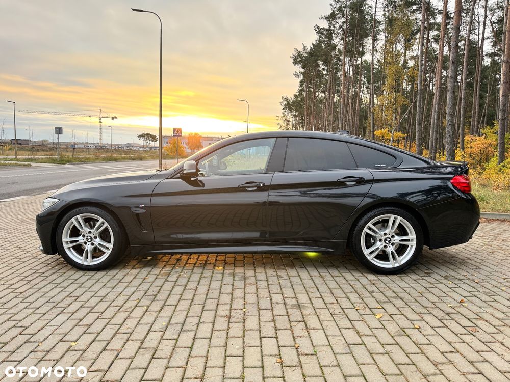 BMW Seria 4 420d M Sport - 5