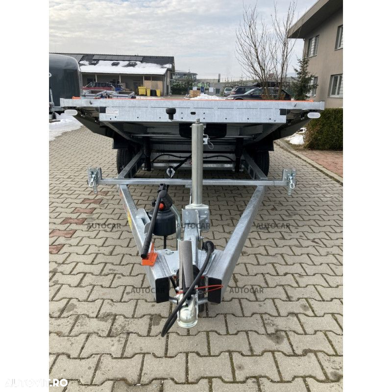 Vezeko Platforma transport auto IMOLA 35.47 - 12