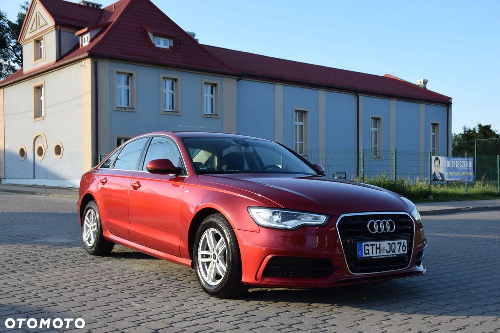 Audi A6 Limousine 2.0 TDI Ultra DPF - 5