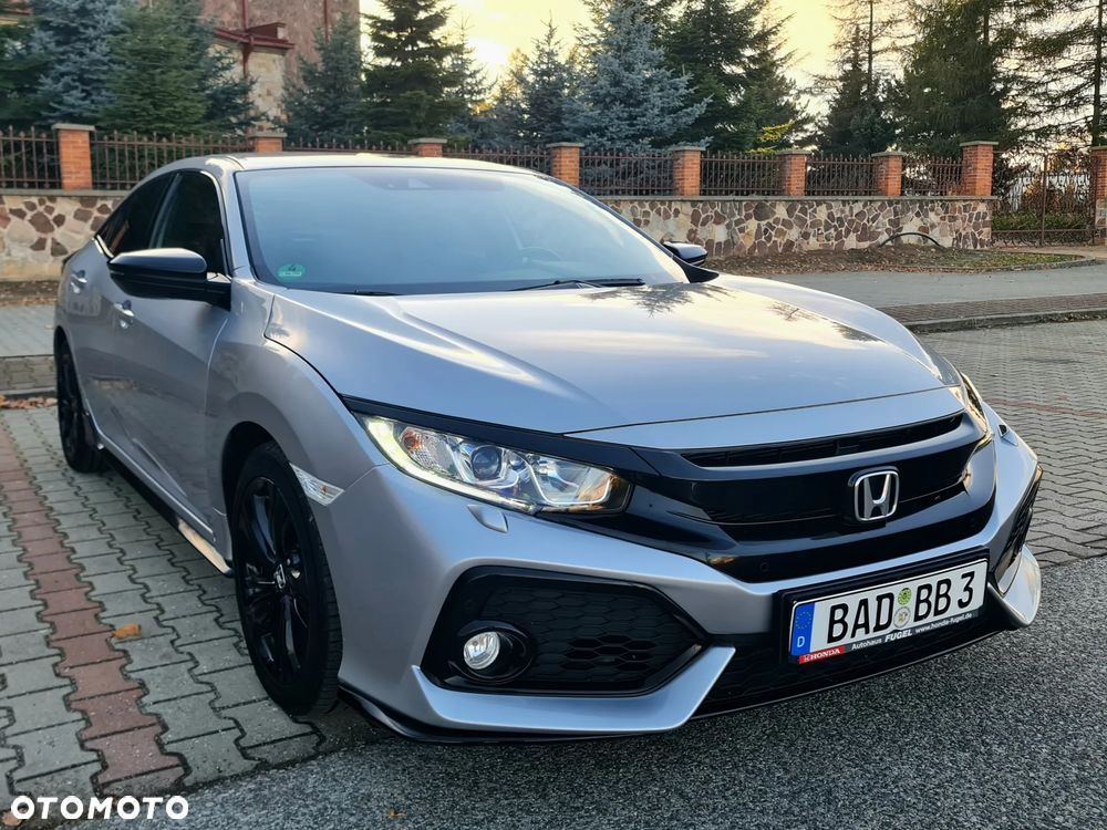 Honda Civic 1.0 T Executive (Navi) - 1