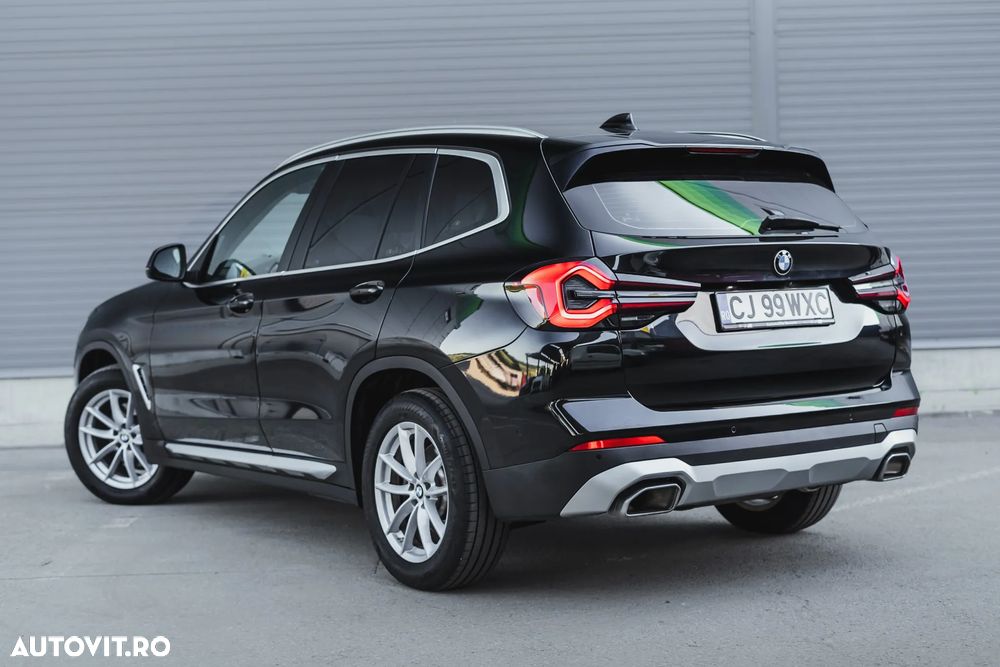 BMW X3 xDrive20d Aut. - 14