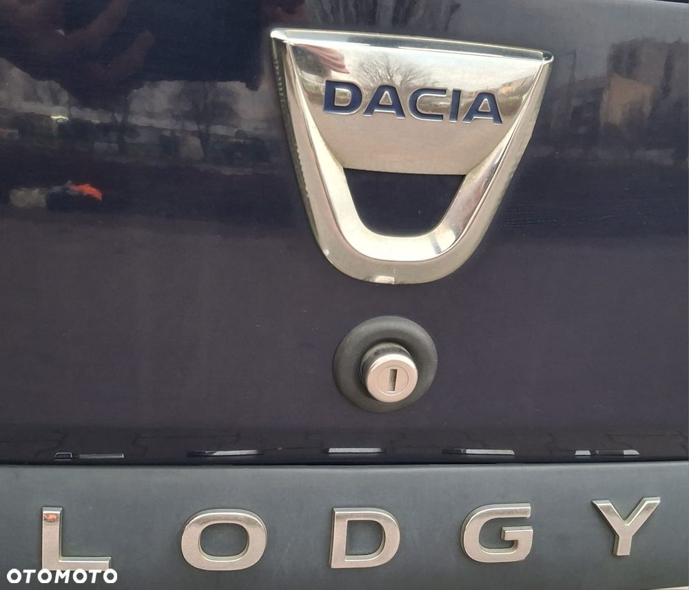 Dacia Lodgy 1.6 Ambiance - 13