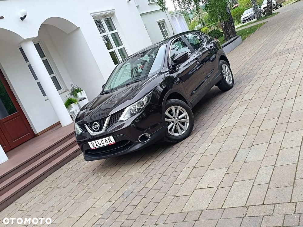 Nissan Qashqai 1.2 DIG-T Visia - 40