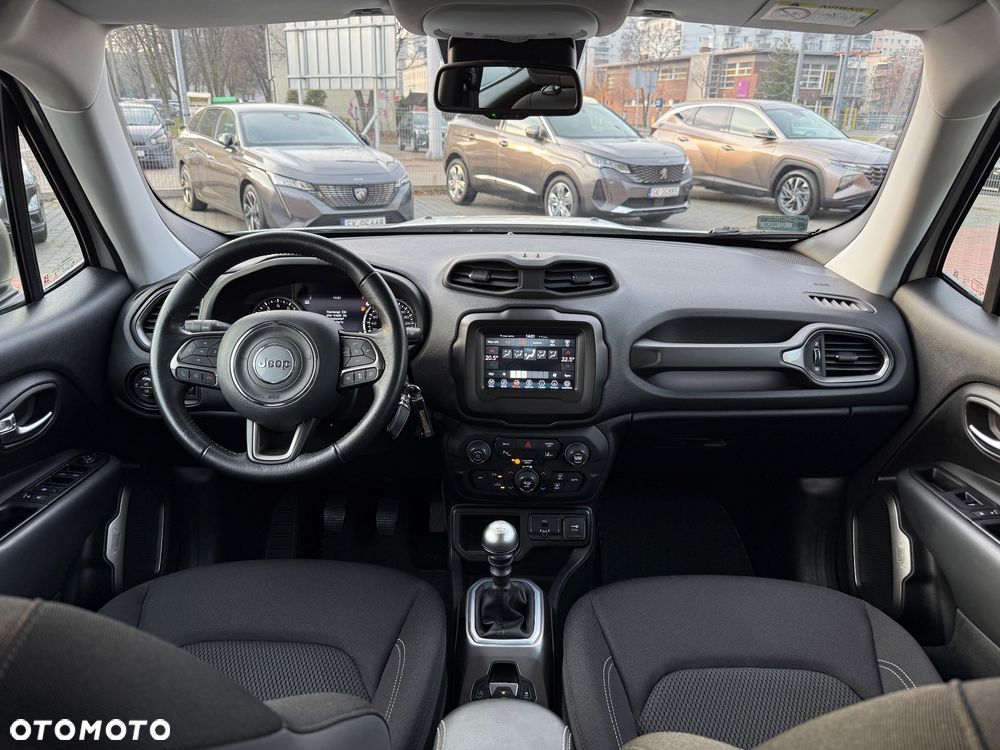 Jeep Renegade 1.0 GSE T3 Turbo Limited FWD S&S - 18