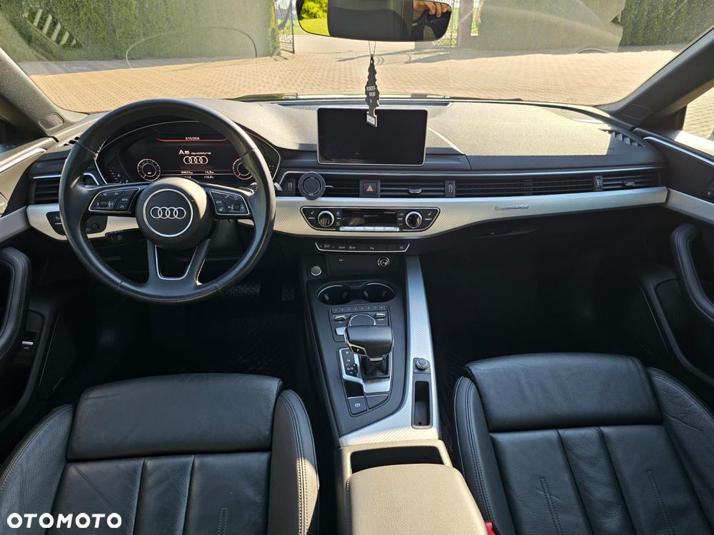 Audi A5 Sportback - 6