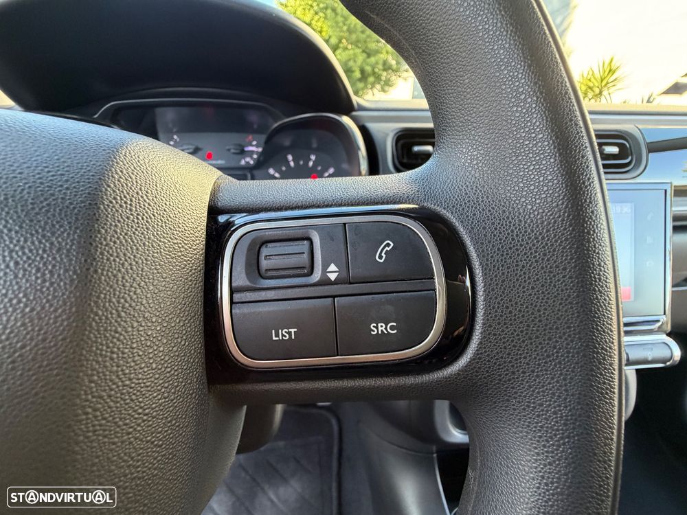 Citroën C3 1.2 PureTech Shine - 12