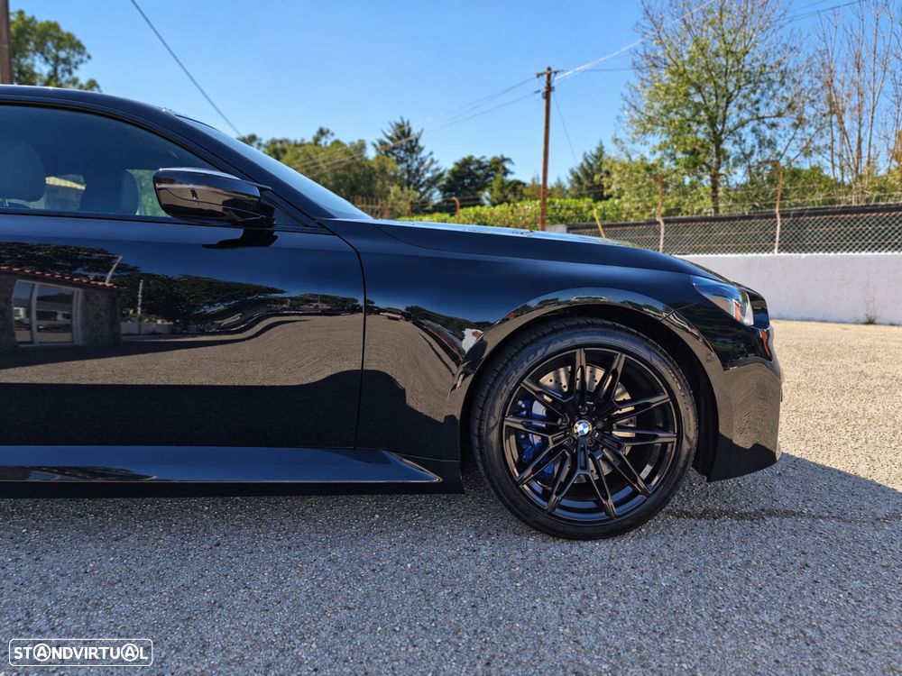 BMW M2 Auto - 29
