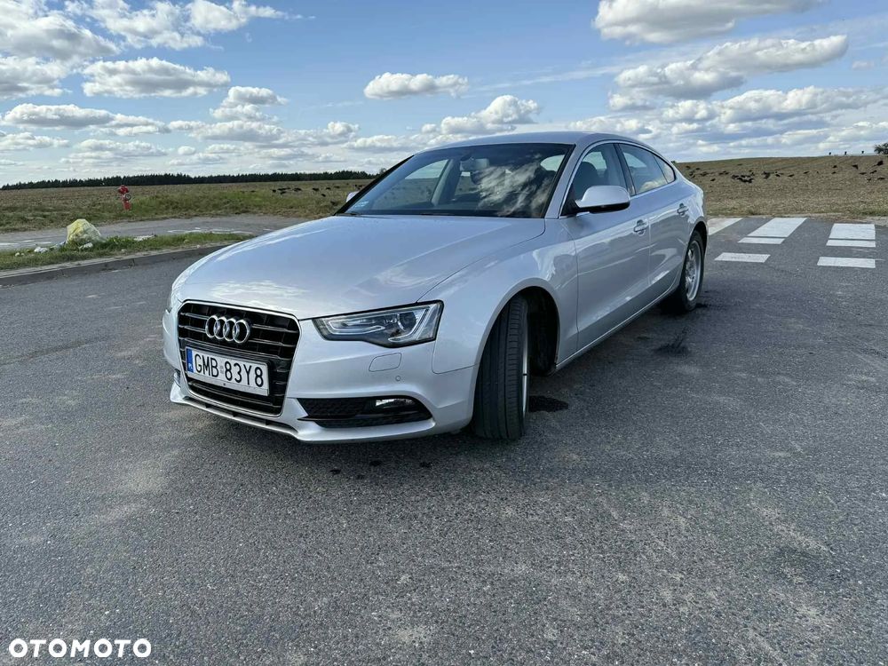 Audi A5 Sportback 1.8 TFSI - 4