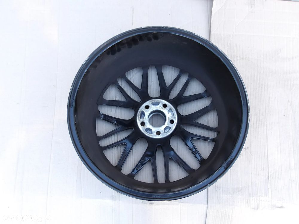 DAMINA PERFORMANCE DM08 8.5X20 ET43 5X112 - 11