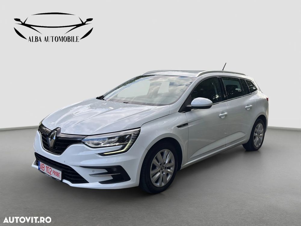 Renault Megane Grandtour BLUE dCi 115 EDC BUSINESS EDITION - 1