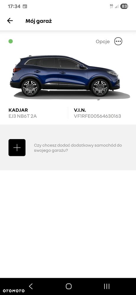 Renault Kadjar 1.3 TCe FAP Intens EDC - 40