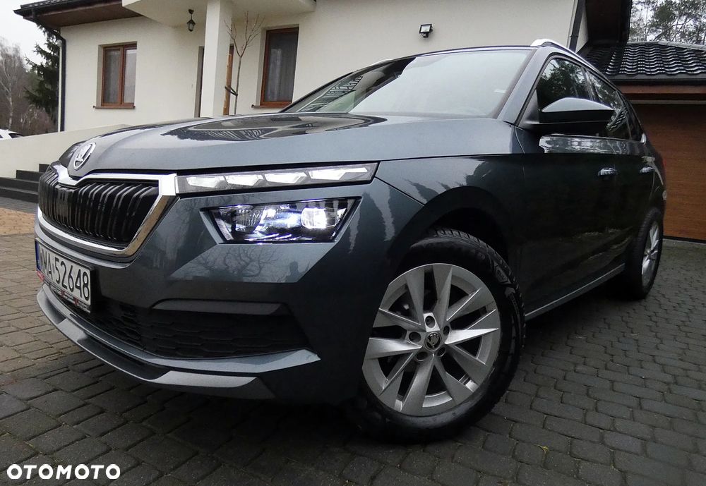 Skoda Kamiq 1.0 TSI Ambition - 25