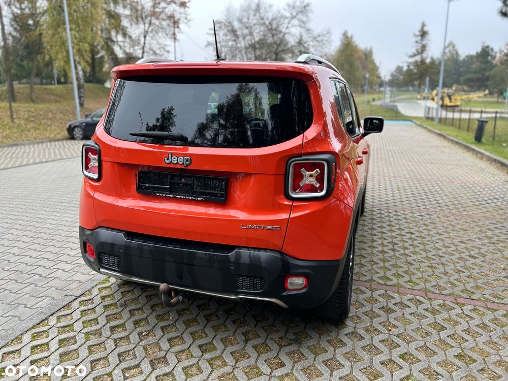 Jeep Renegade 1.4 MultiAir Opening Edition Start&Stopp - 4