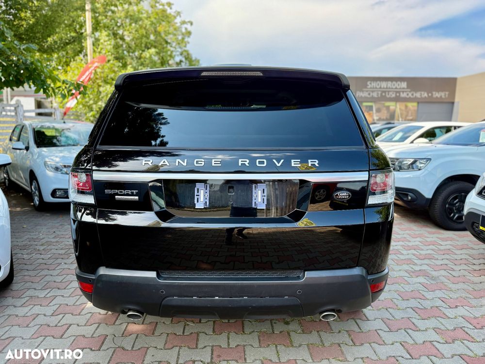 Land Rover Range Rover Sport 3.0 I SDV6 HSE Dynamic - 10