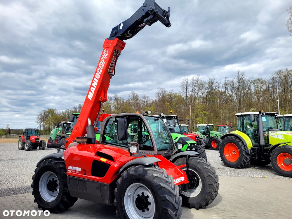 Manitou MLT 634-120 - 26