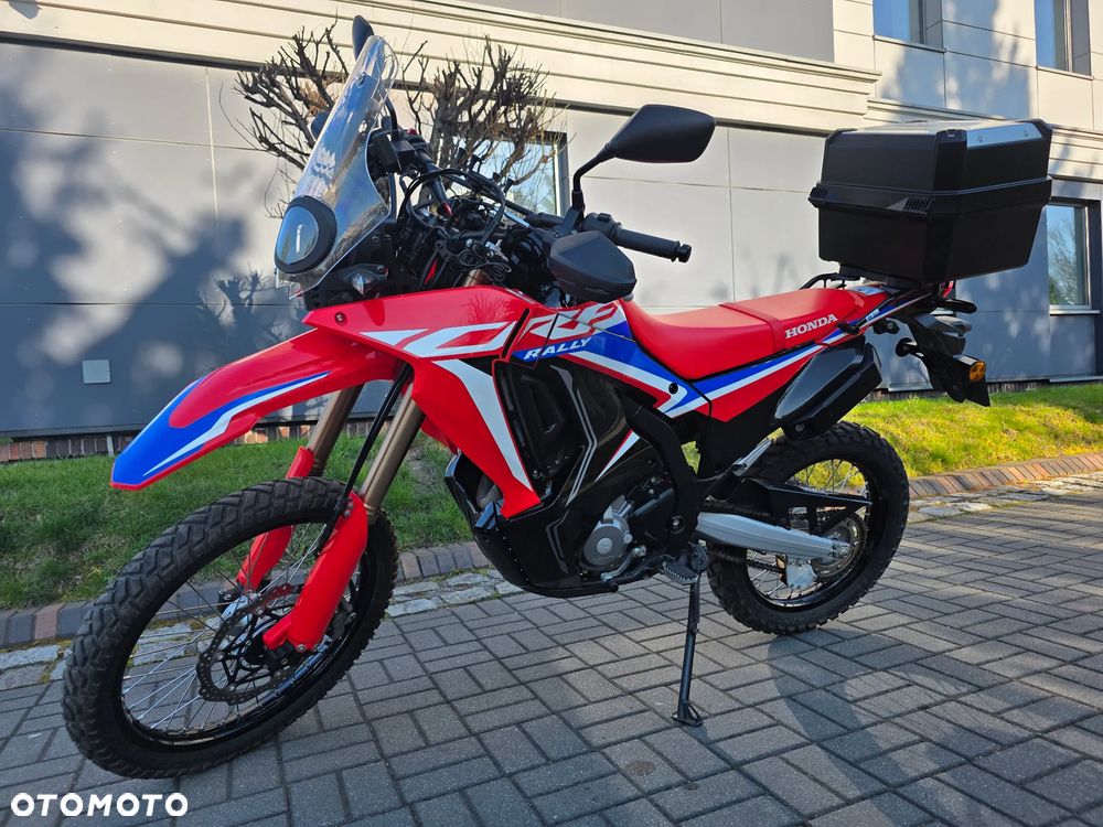 Honda CRF - 8