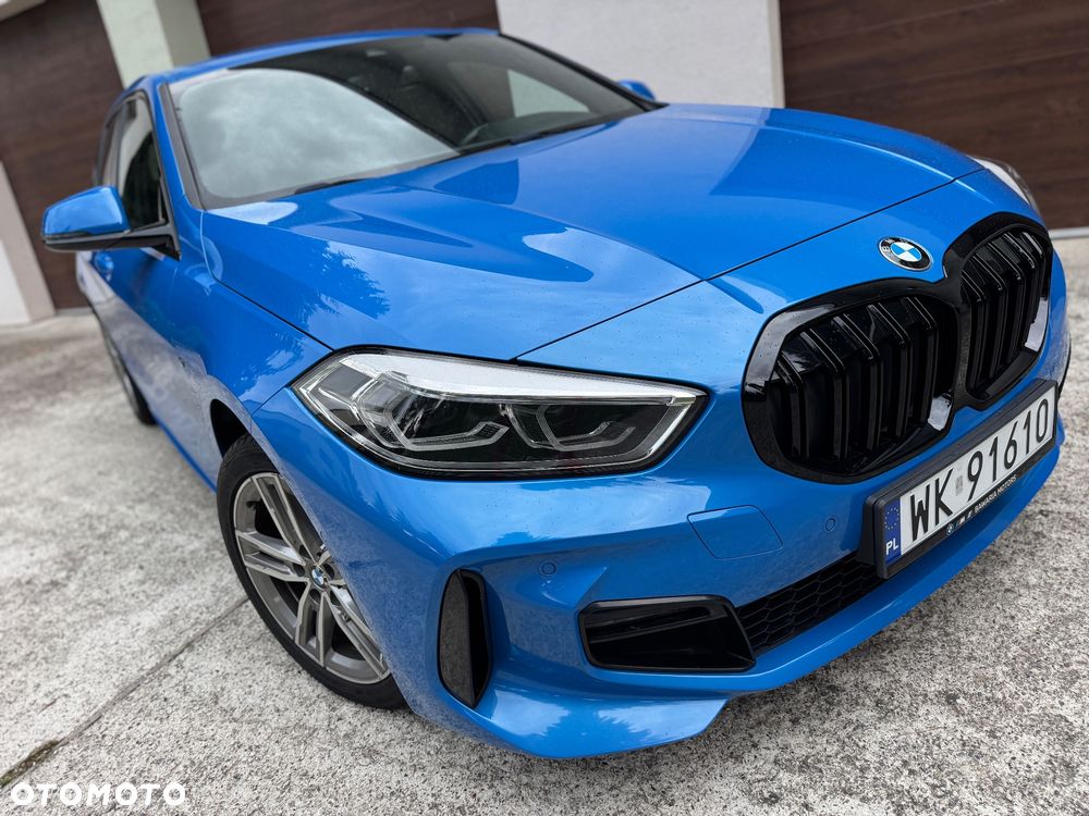 BMW Seria 1 120i M Sport - 8