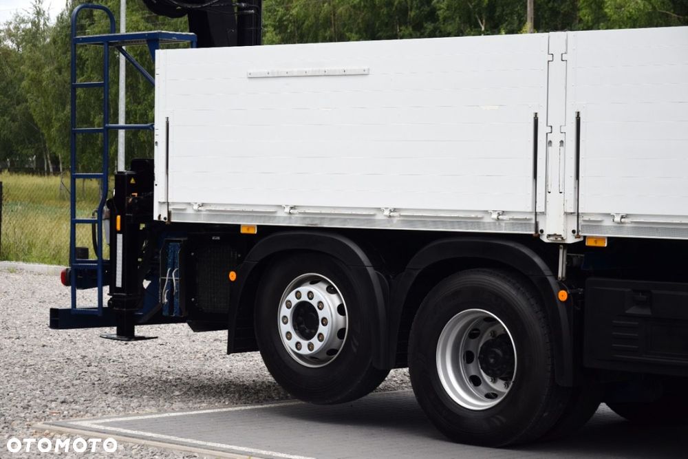 Mercedes-Benz Arocs 2651 + MKG HLK 201 - 21