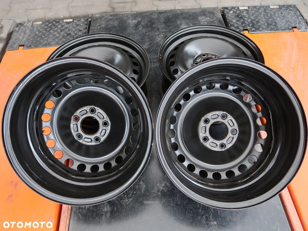 Felgi Stalowe Ford Volvo 16'' 6,5x16 ET50 - 9