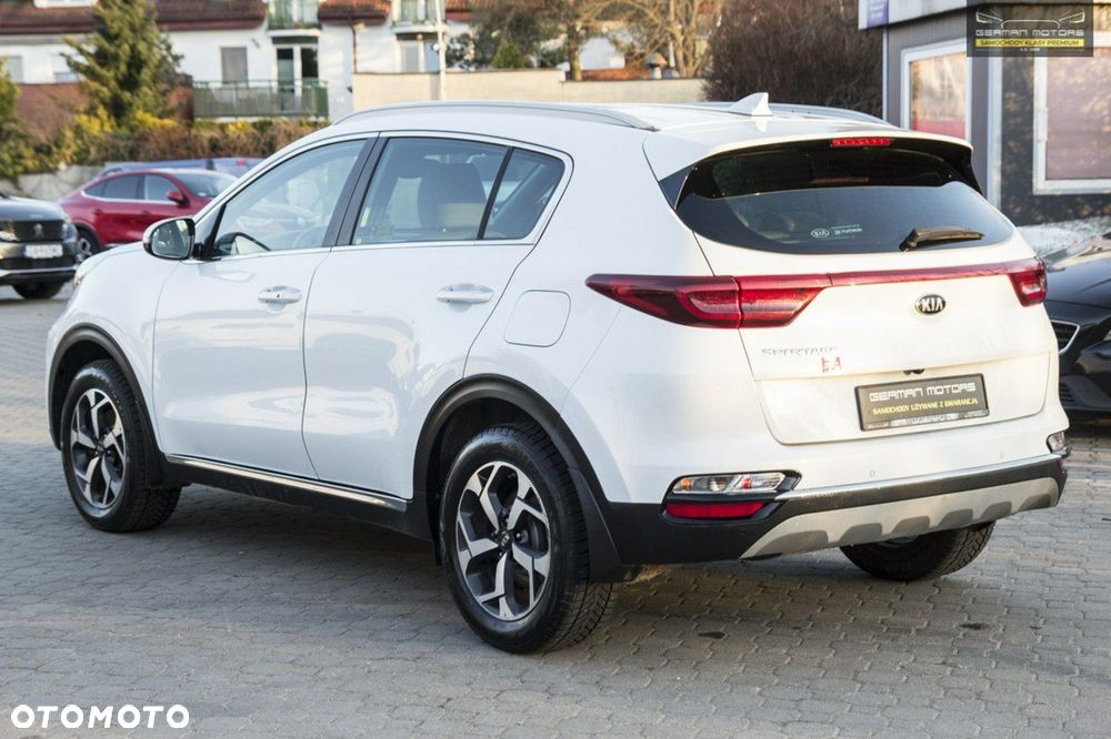 Kia Sportage - 14