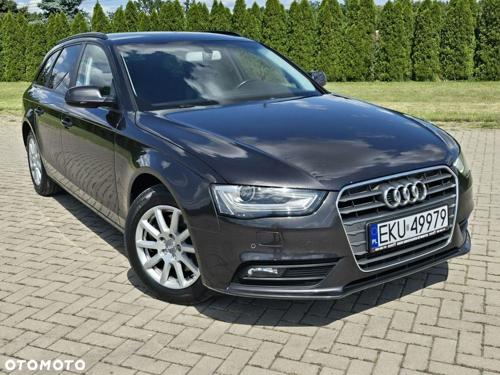 Audi A4 Avant - 1