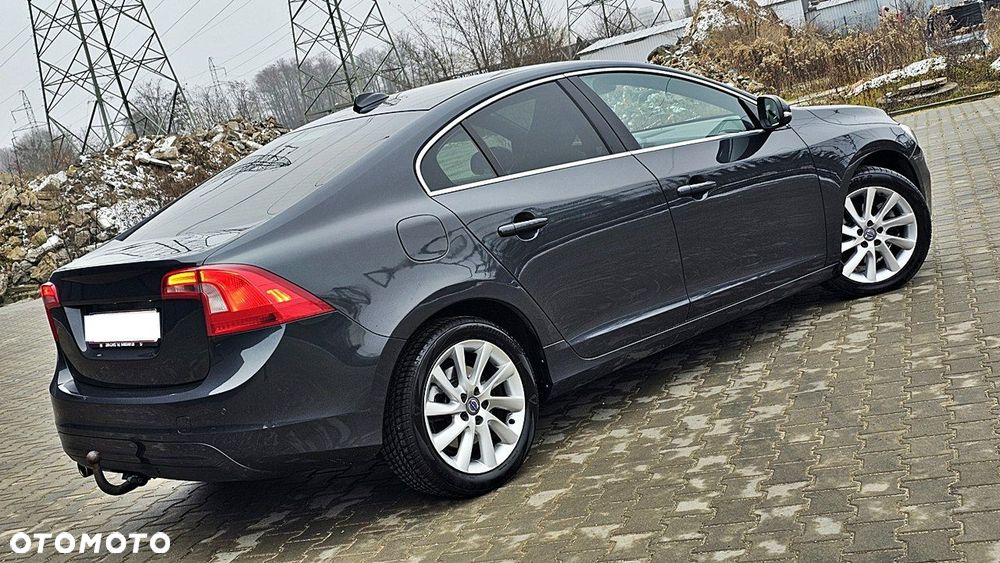Volvo S60 - 4