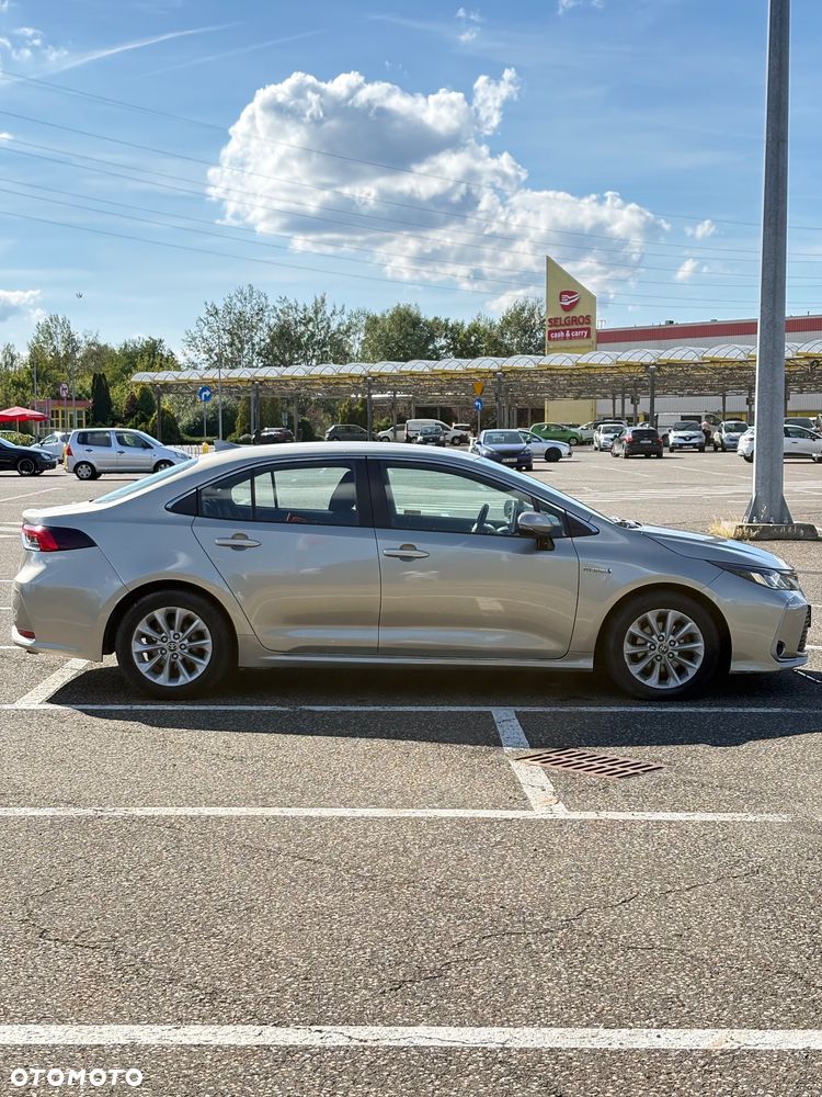 Toyota Corolla 1.8 Hybrid GPF Comfort - 3