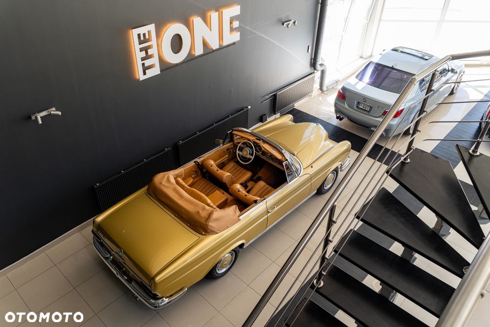 Mercedes-Benz 280 - 5